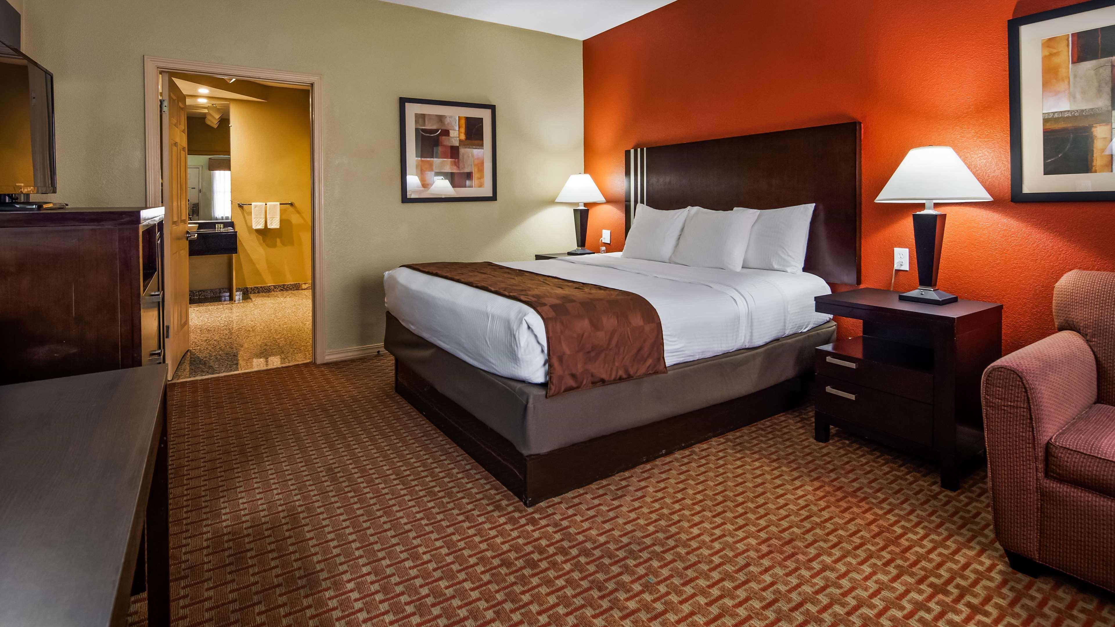 Best Western Airport Inn Монро Екстер'єр фото