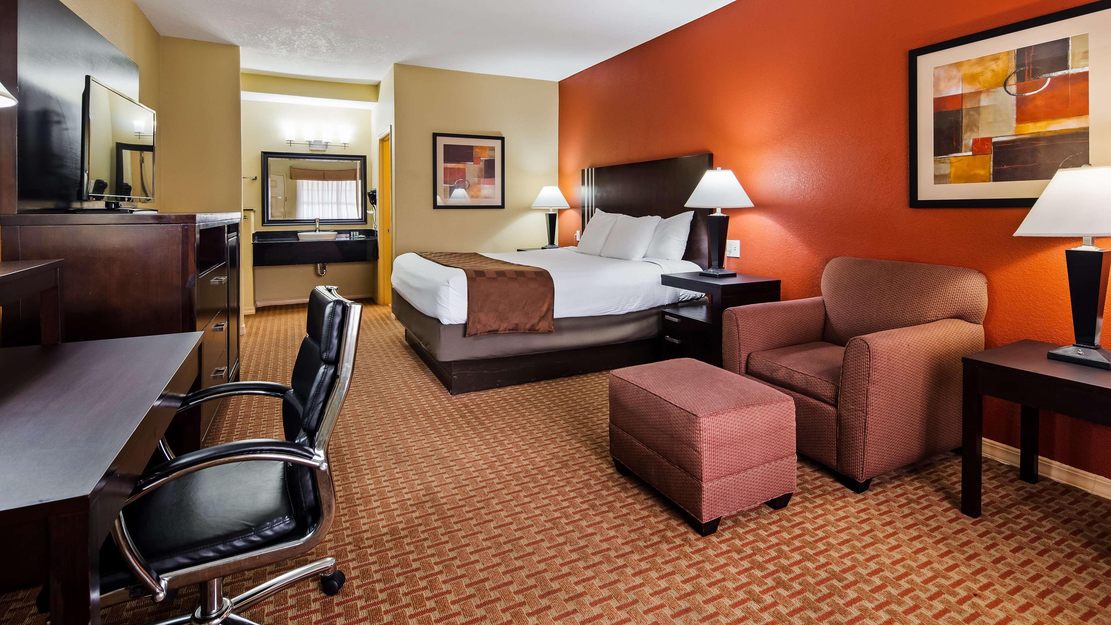 Best Western Airport Inn Монро Екстер'єр фото