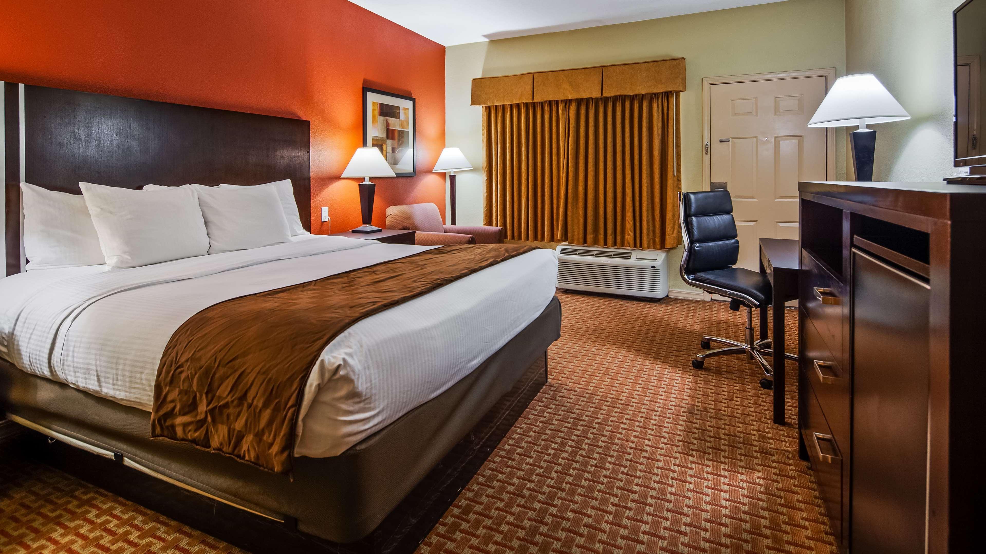 Best Western Airport Inn Монро Екстер'єр фото