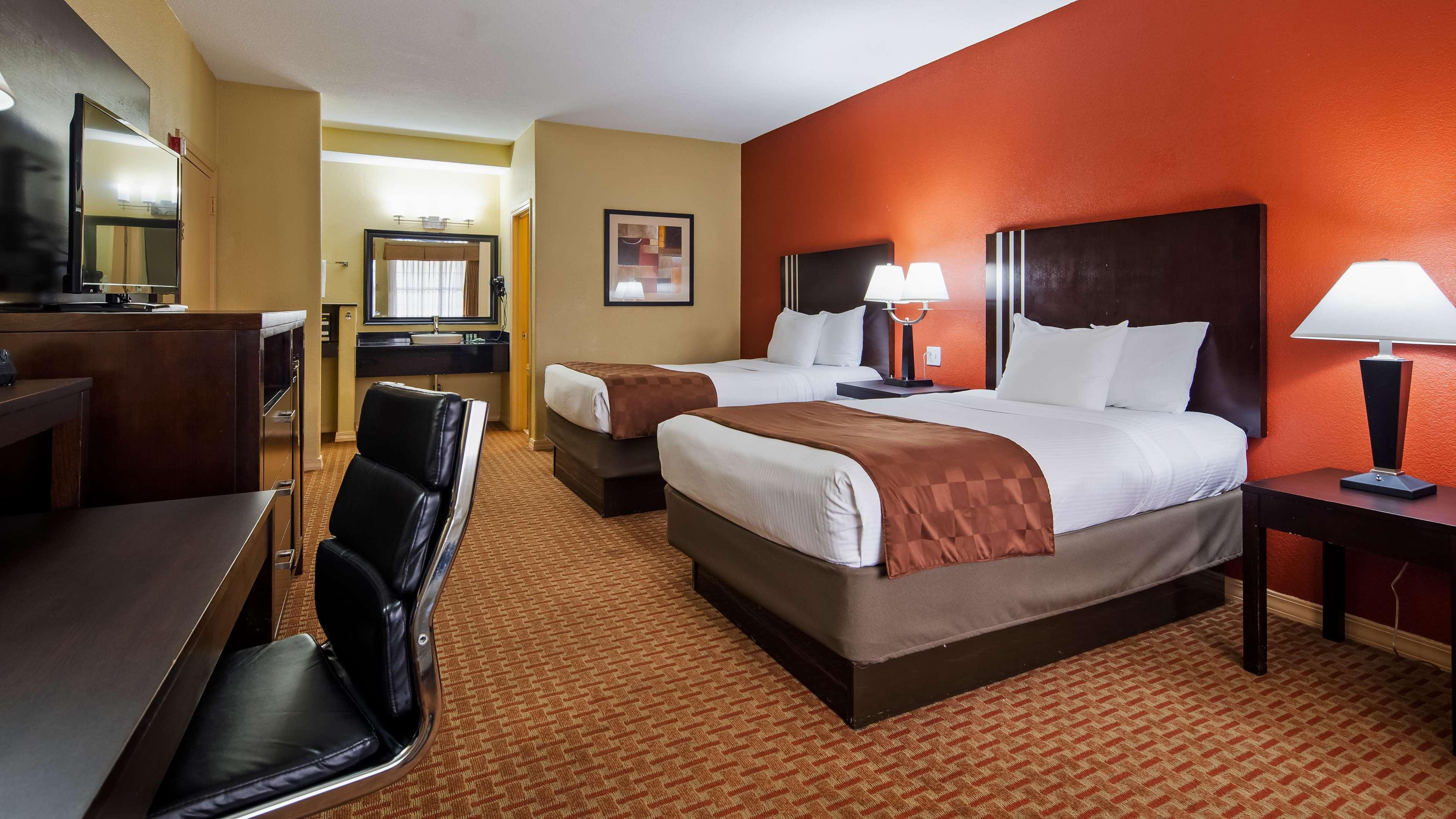 Best Western Airport Inn Монро Екстер'єр фото
