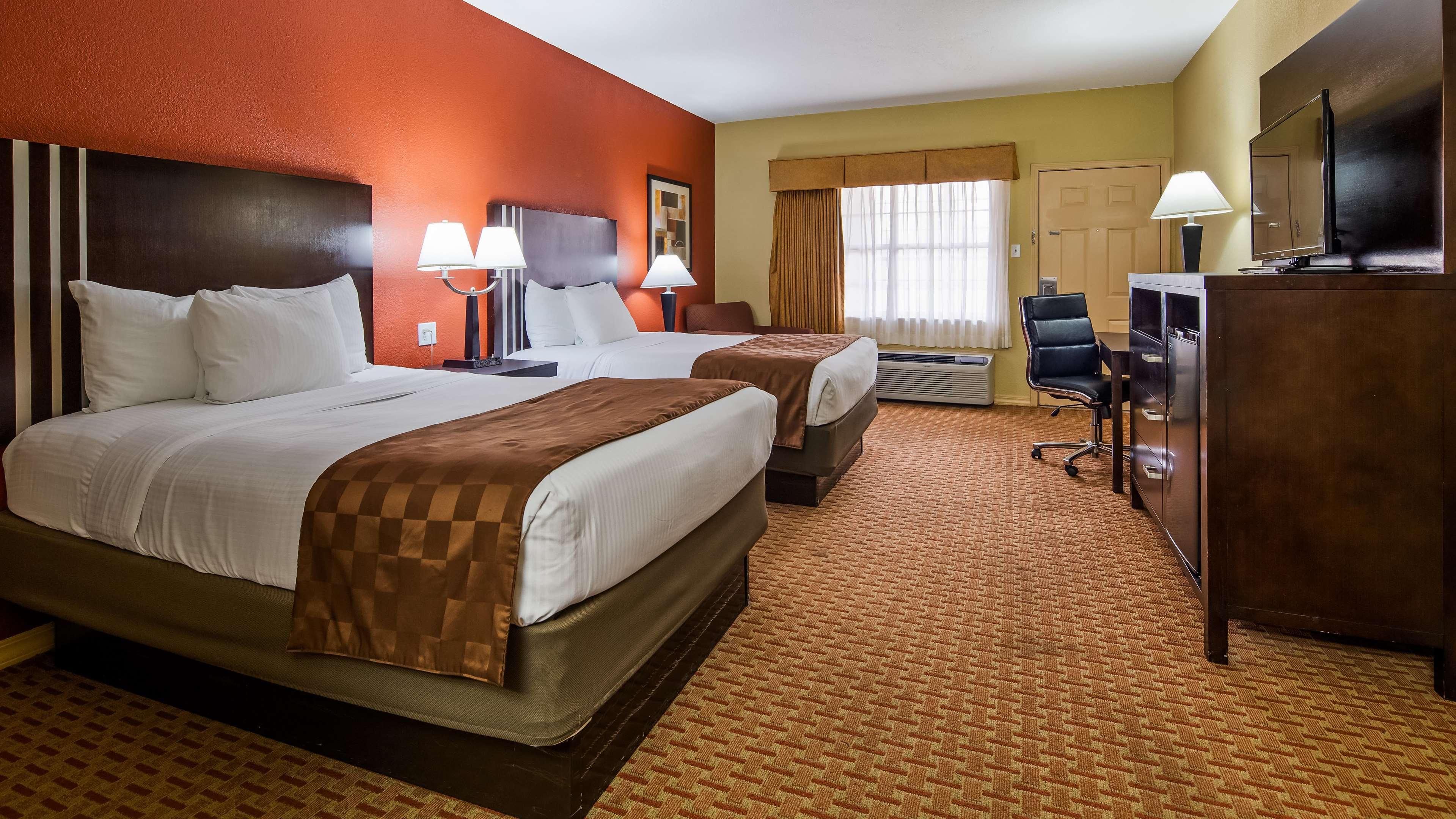 Best Western Airport Inn Монро Екстер'єр фото