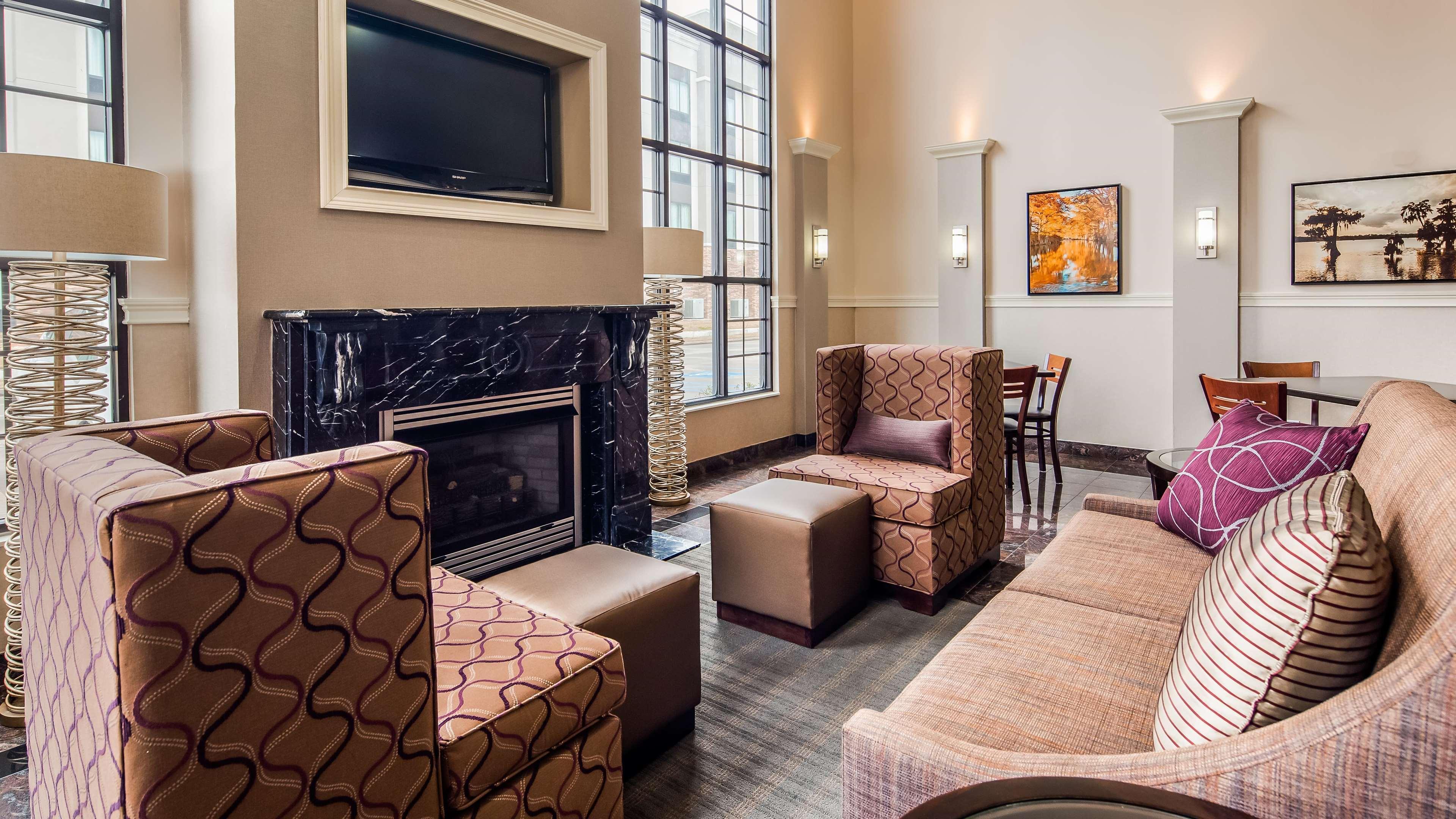 Best Western Airport Inn Монро Екстер'єр фото