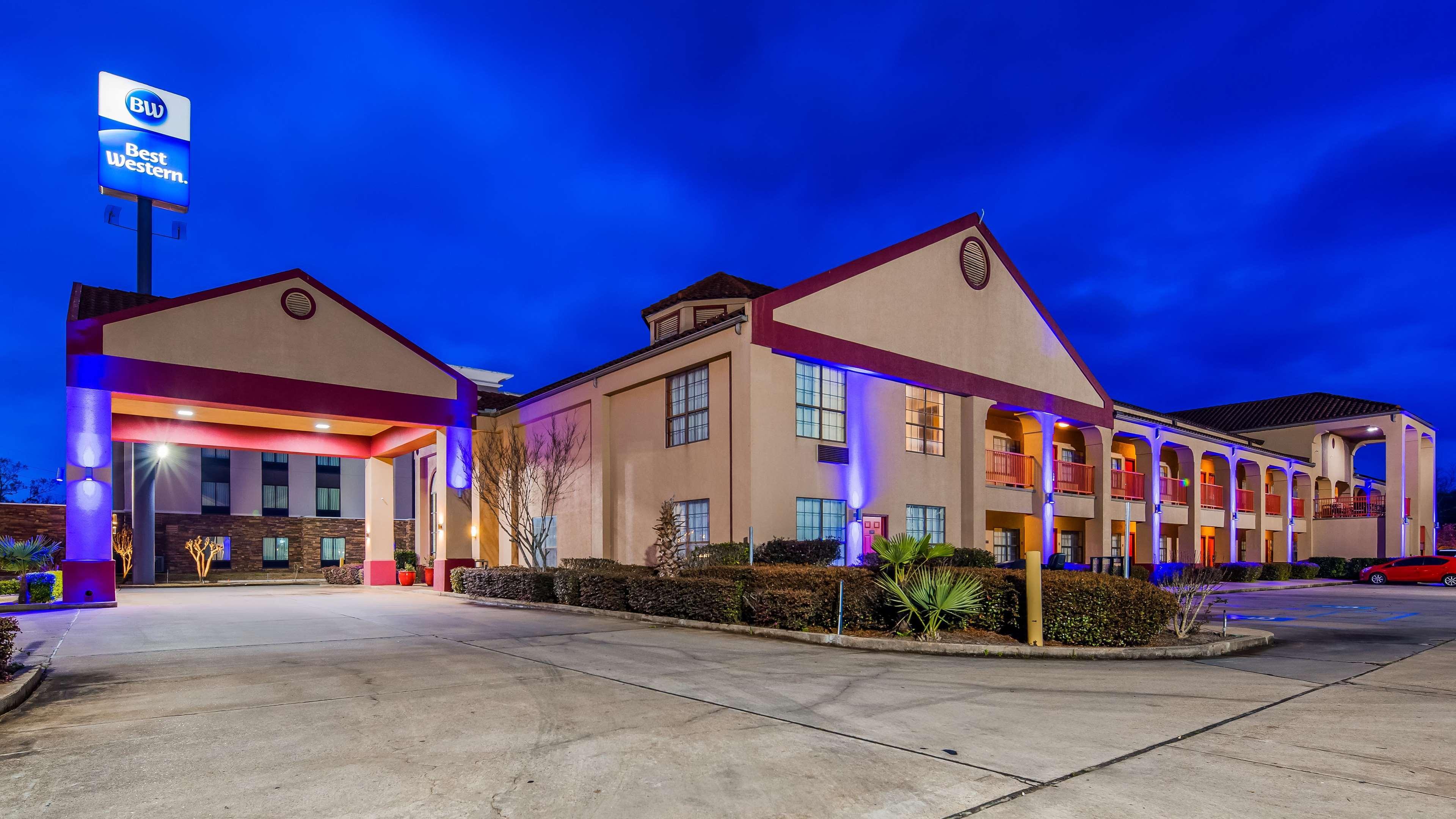 Best Western Airport Inn Монро Екстер'єр фото