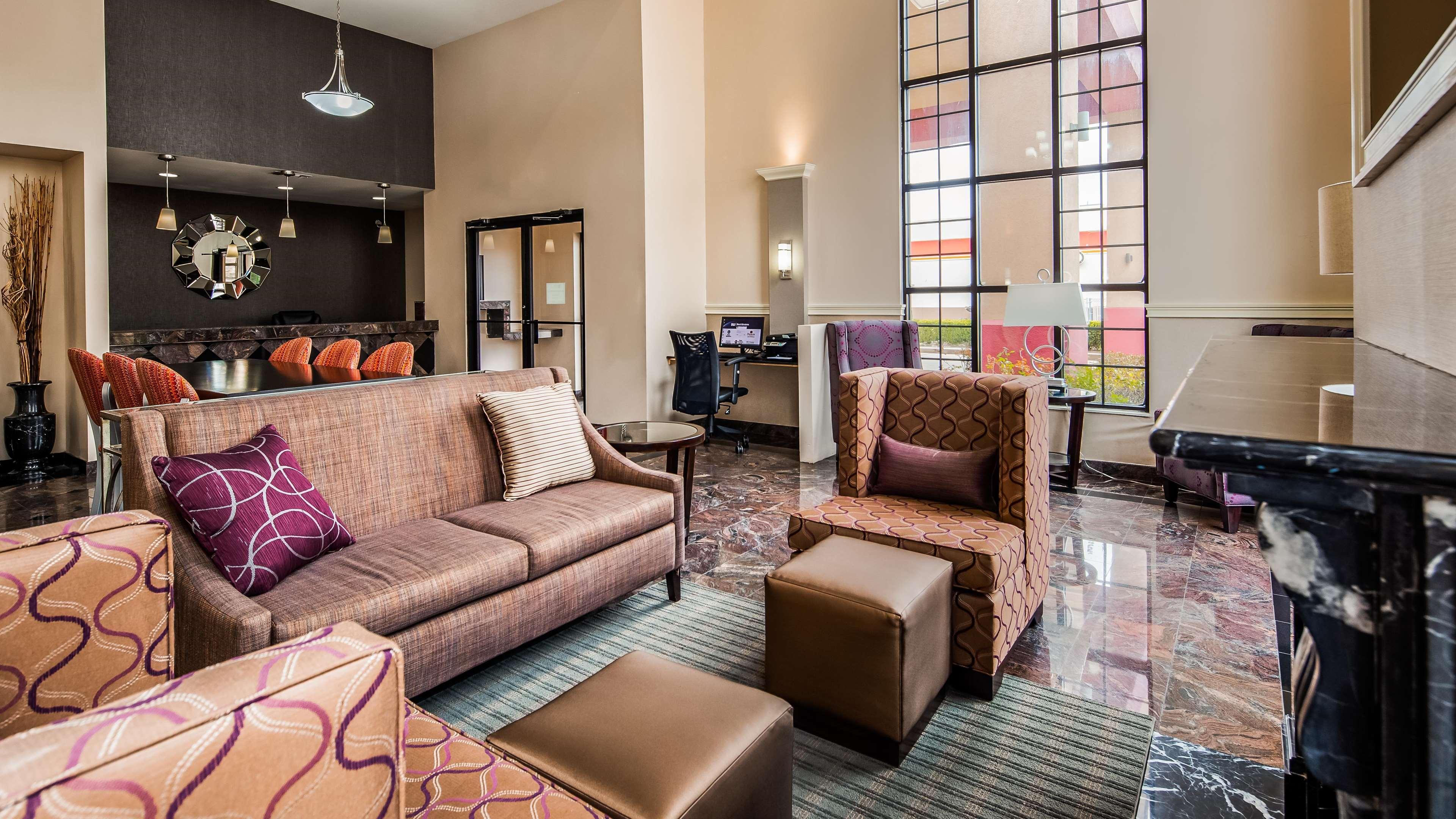 Best Western Airport Inn Монро Екстер'єр фото