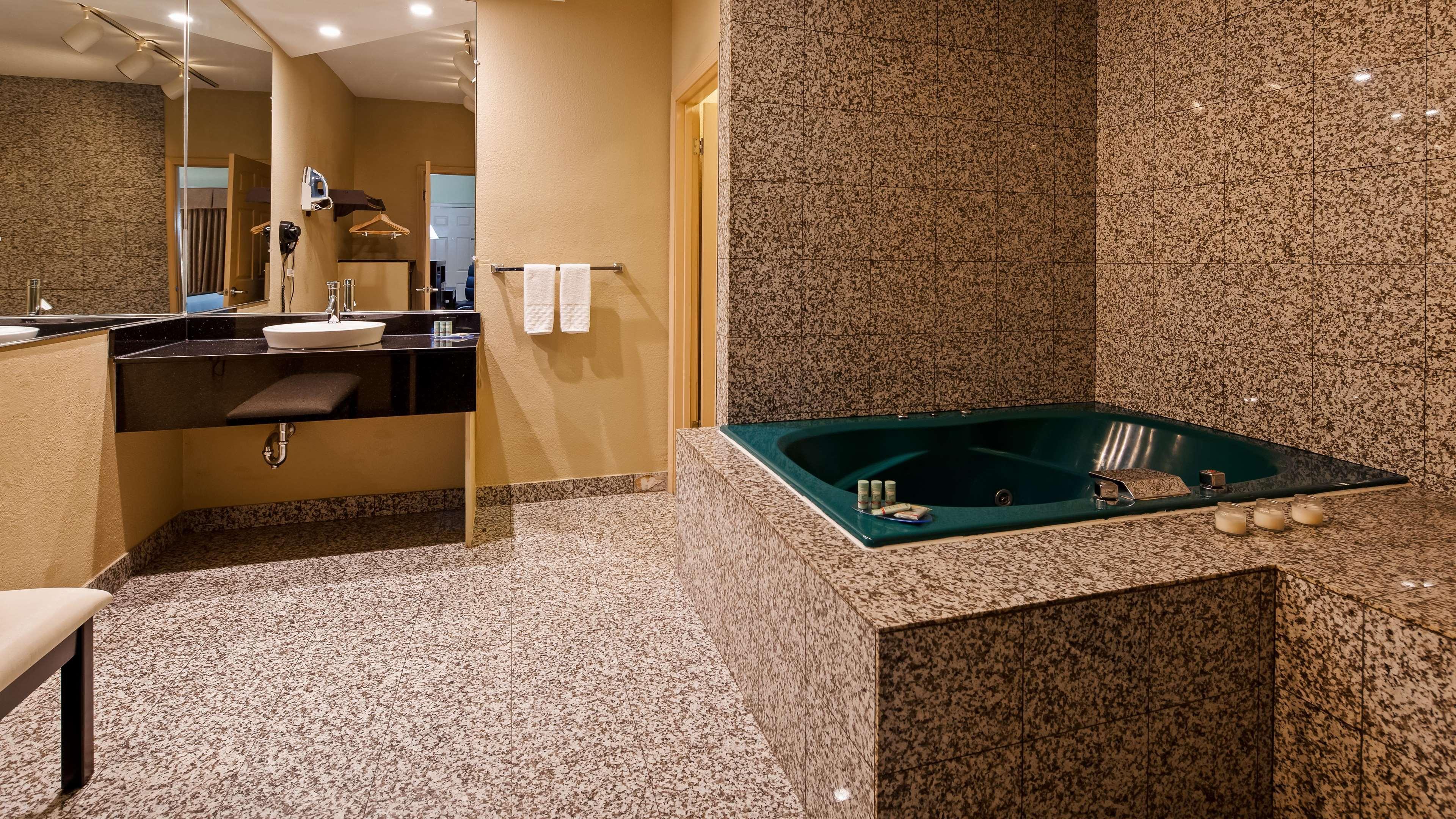 Best Western Airport Inn Монро Екстер'єр фото