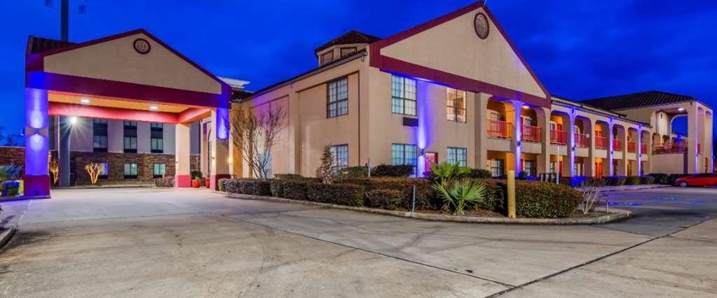 Best Western Airport Inn Монро Екстер'єр фото