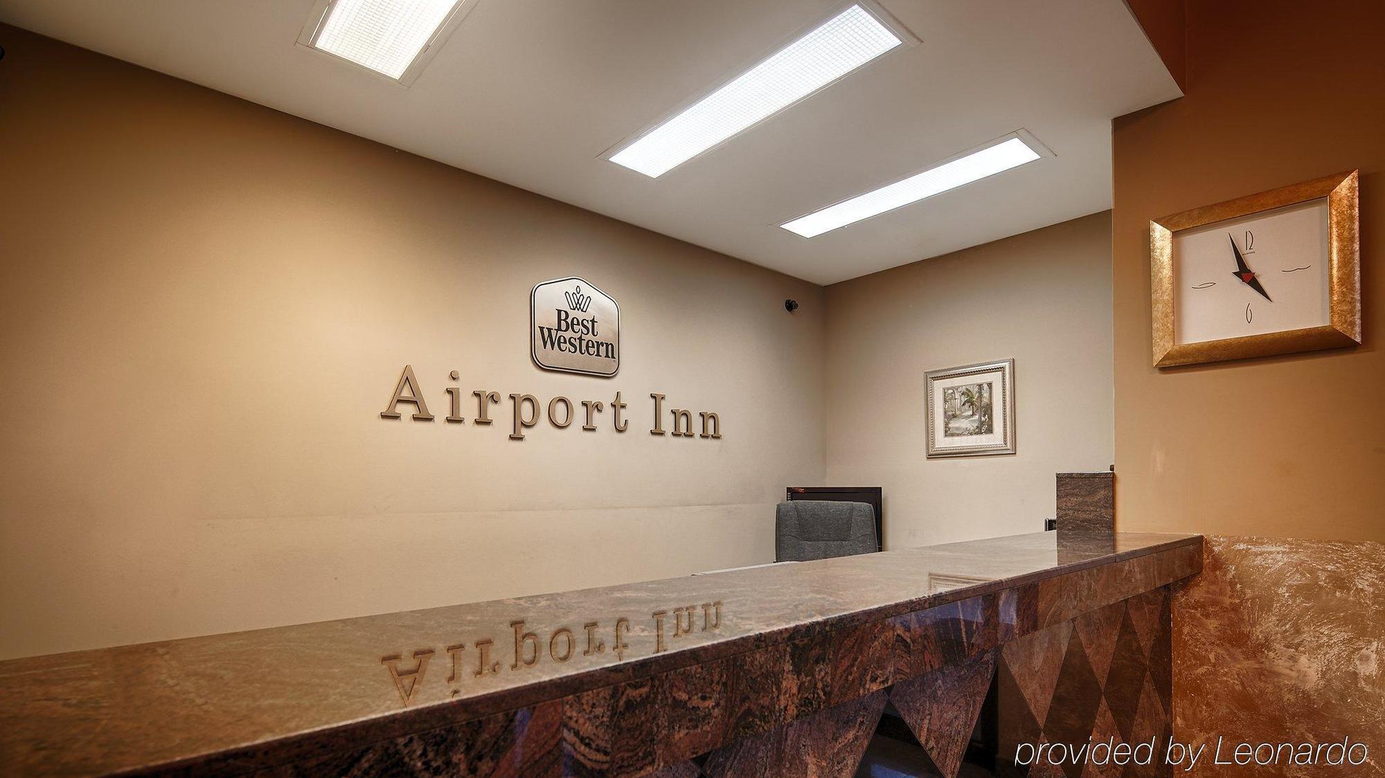 Best Western Airport Inn Монро Екстер'єр фото