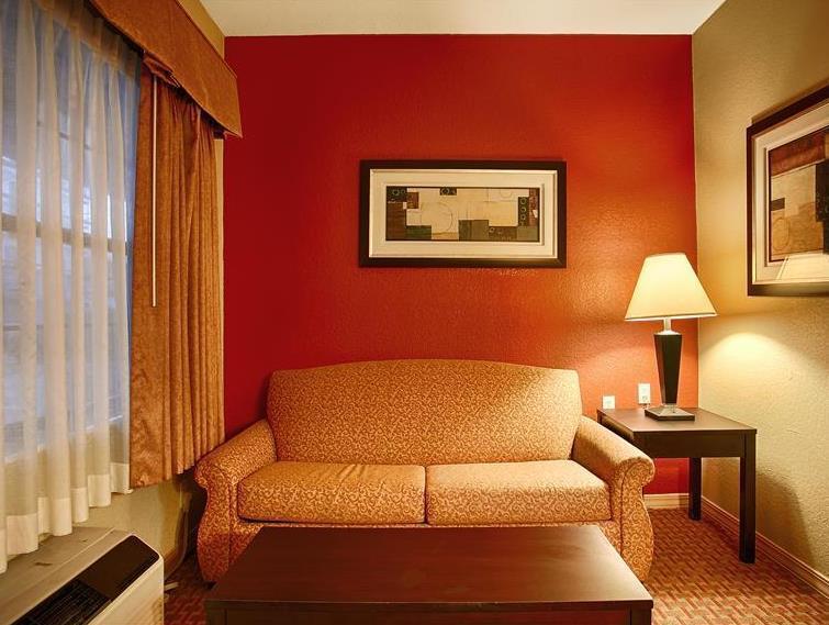 Best Western Airport Inn Монро Екстер'єр фото