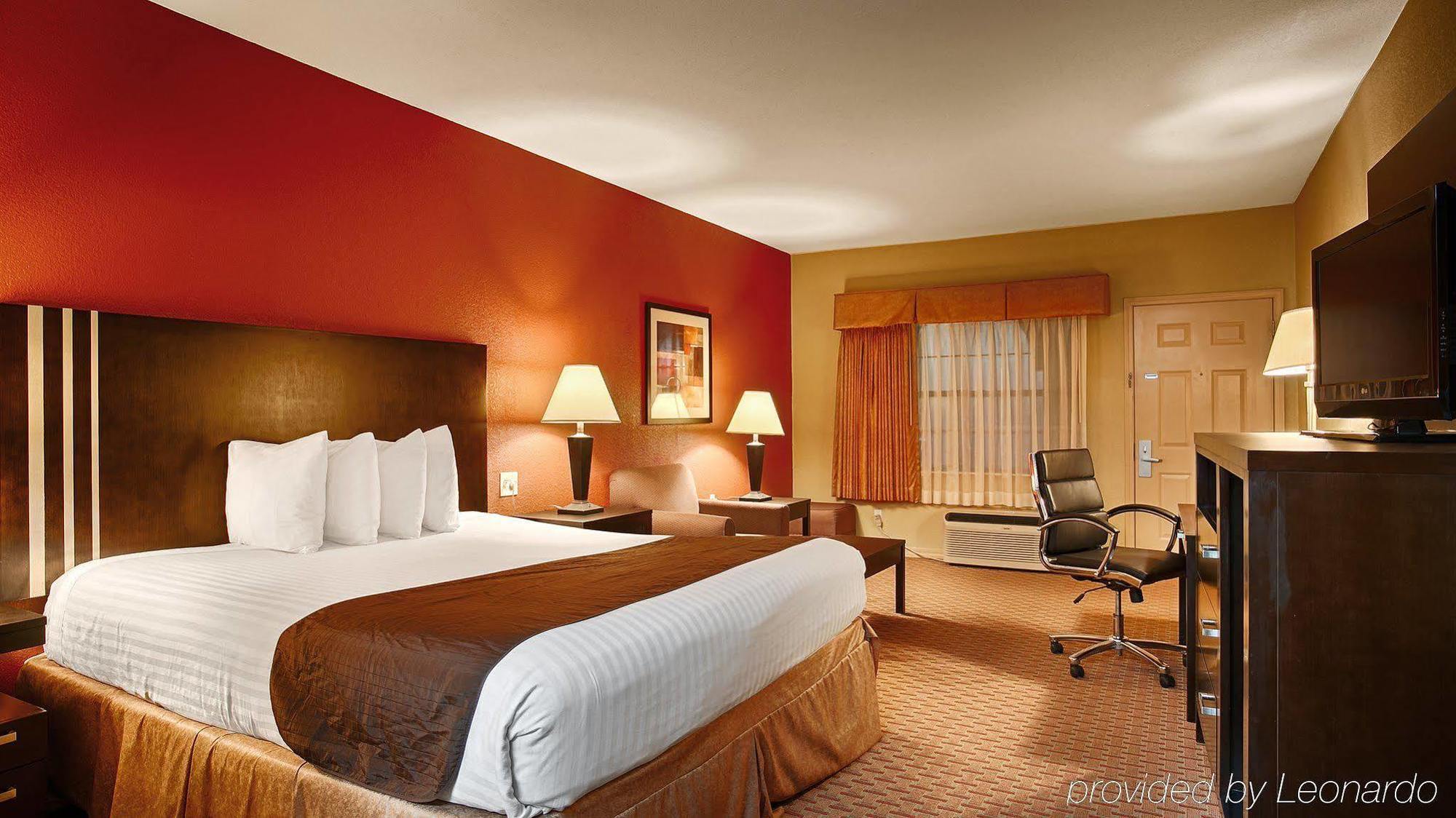 Best Western Airport Inn Монро Екстер'єр фото