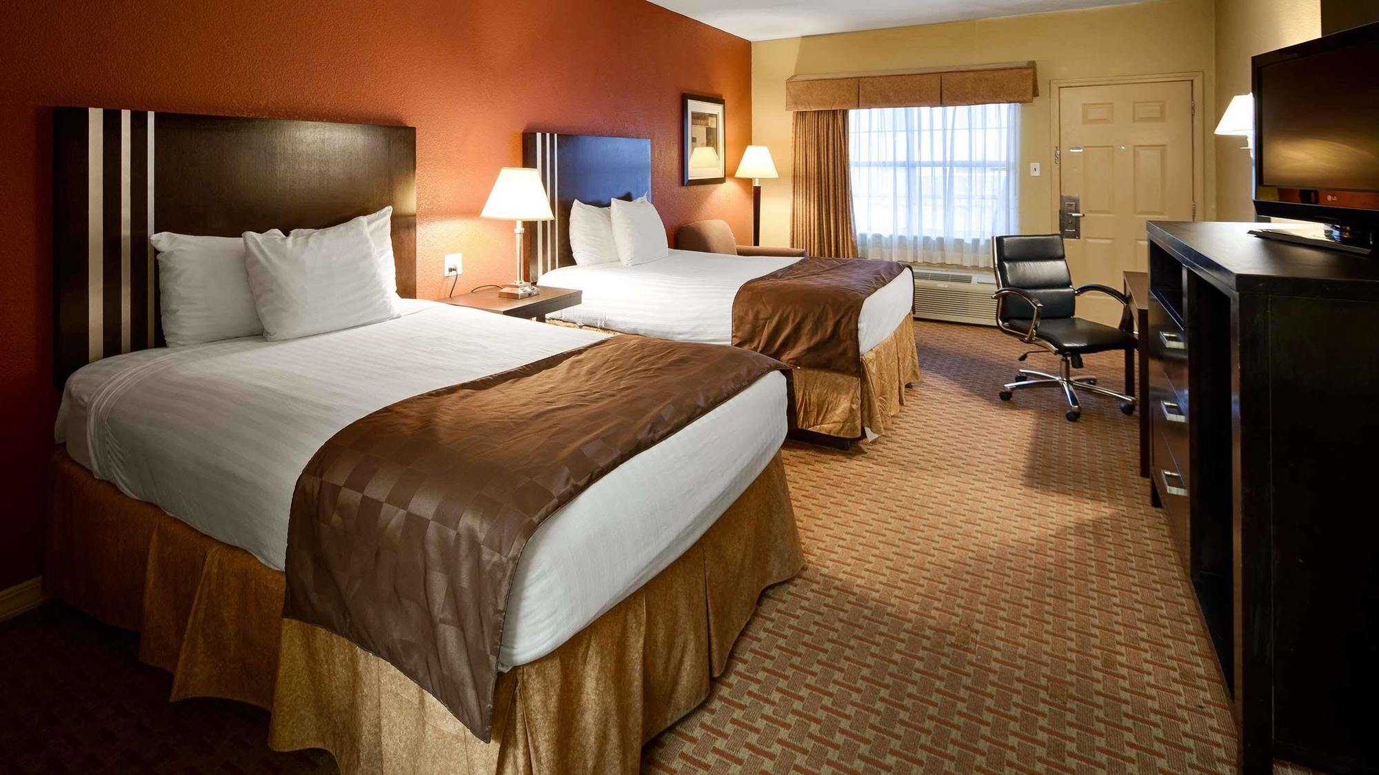 Best Western Airport Inn Монро Екстер'єр фото
