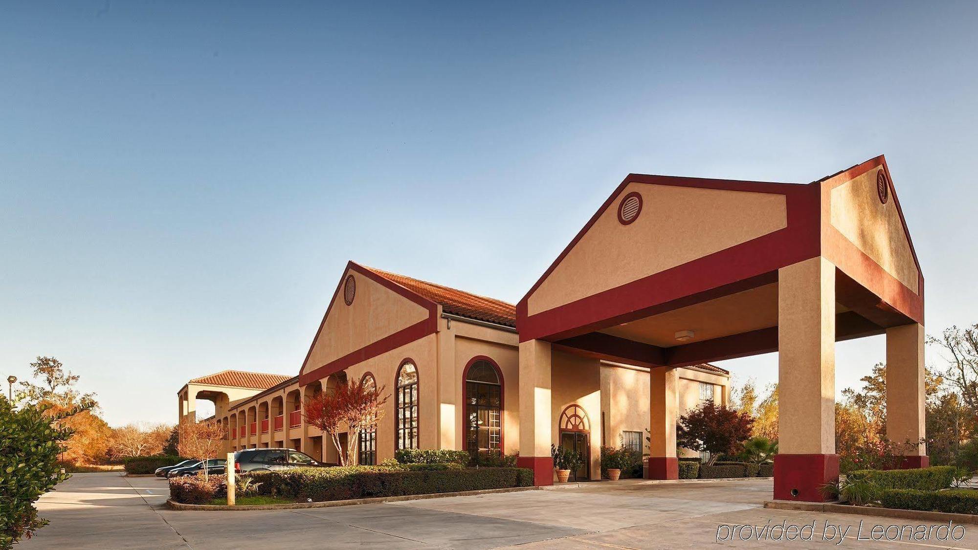 Best Western Airport Inn Монро Екстер'єр фото
