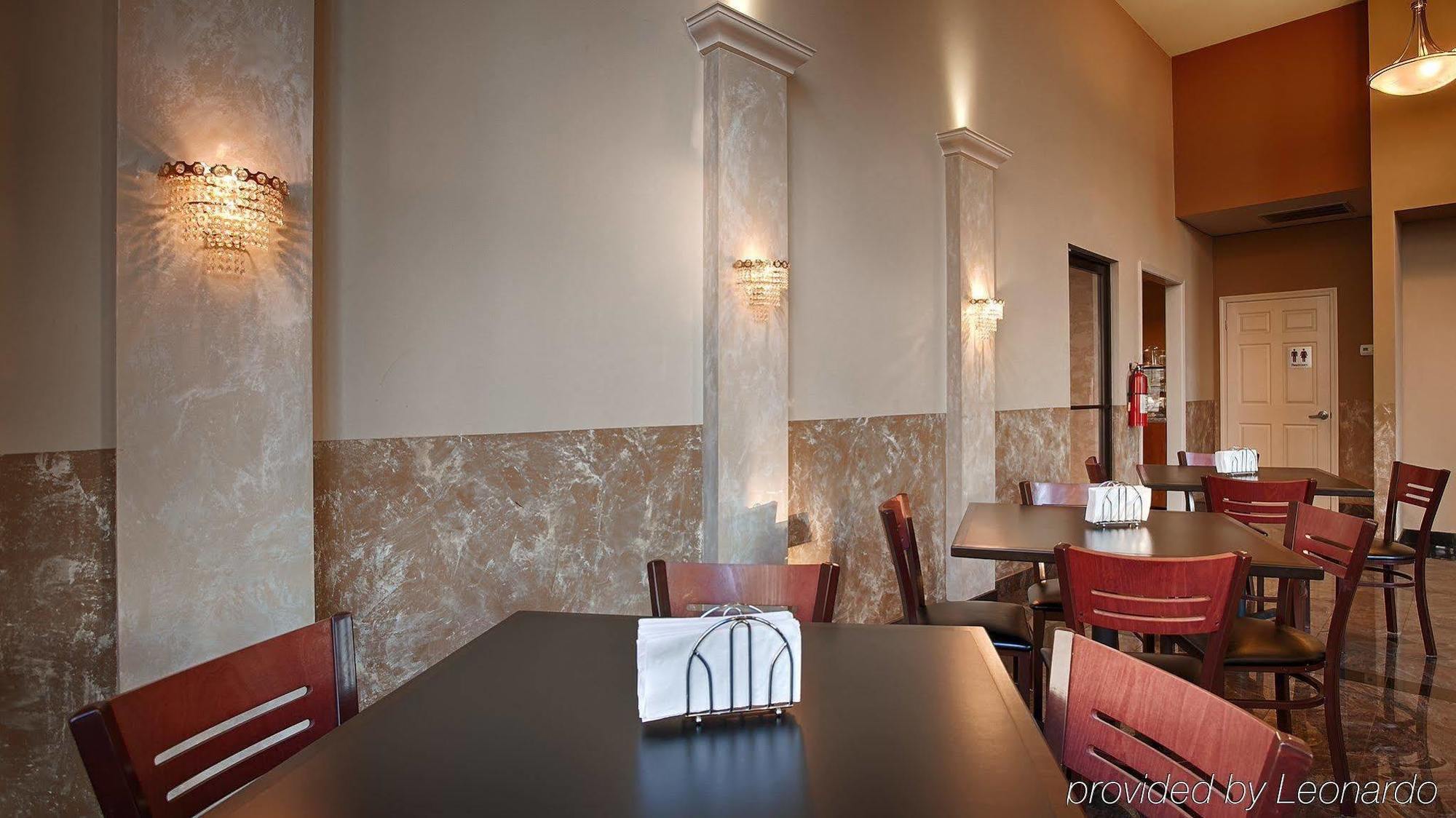 Best Western Airport Inn Монро Інтер'єр фото