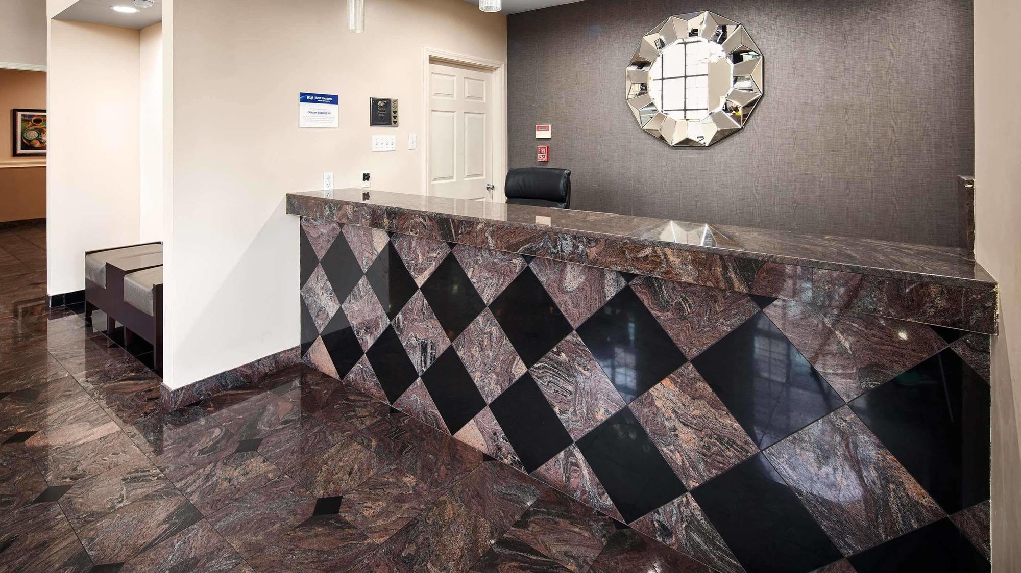 Best Western Airport Inn Монро Екстер'єр фото