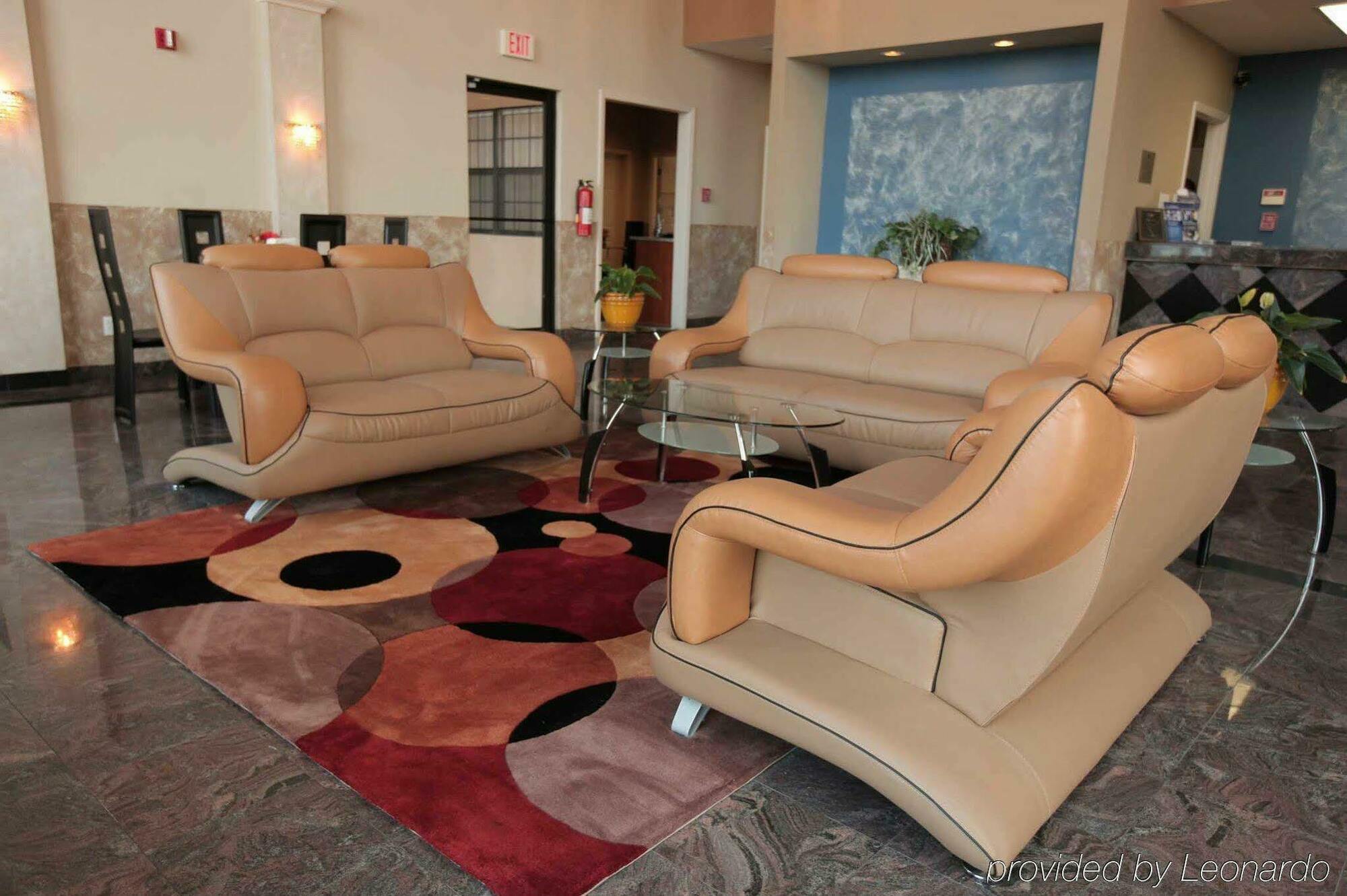Best Western Airport Inn Монро Інтер'єр фото